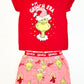 The Grinch pyjamas - Size 3