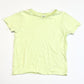 Green striped tee - Size 5