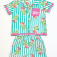 The Grinch pyjamas - Size 3