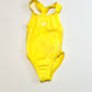 Yellow swim one-piece - Size 1