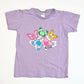 Purple butterfly tee - Size 5