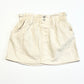 Cream denim skirt - Size 3-4