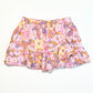 Woven floral skirt - Size 3