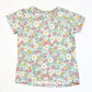 Floral tee - Size 5