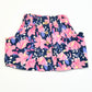 Woven floral skirt - Size 3