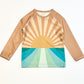 Sunset rashie - Size 1