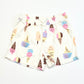 Ice cream shorts - Size 3