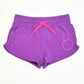 Purple move shorts - Size 3