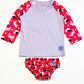 Puffins and crabs swim set - Size 1-2