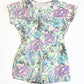 Floral playsuit - Size 5