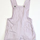 Purple playsuit - Size 5