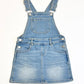Denim pinafore - Size 5