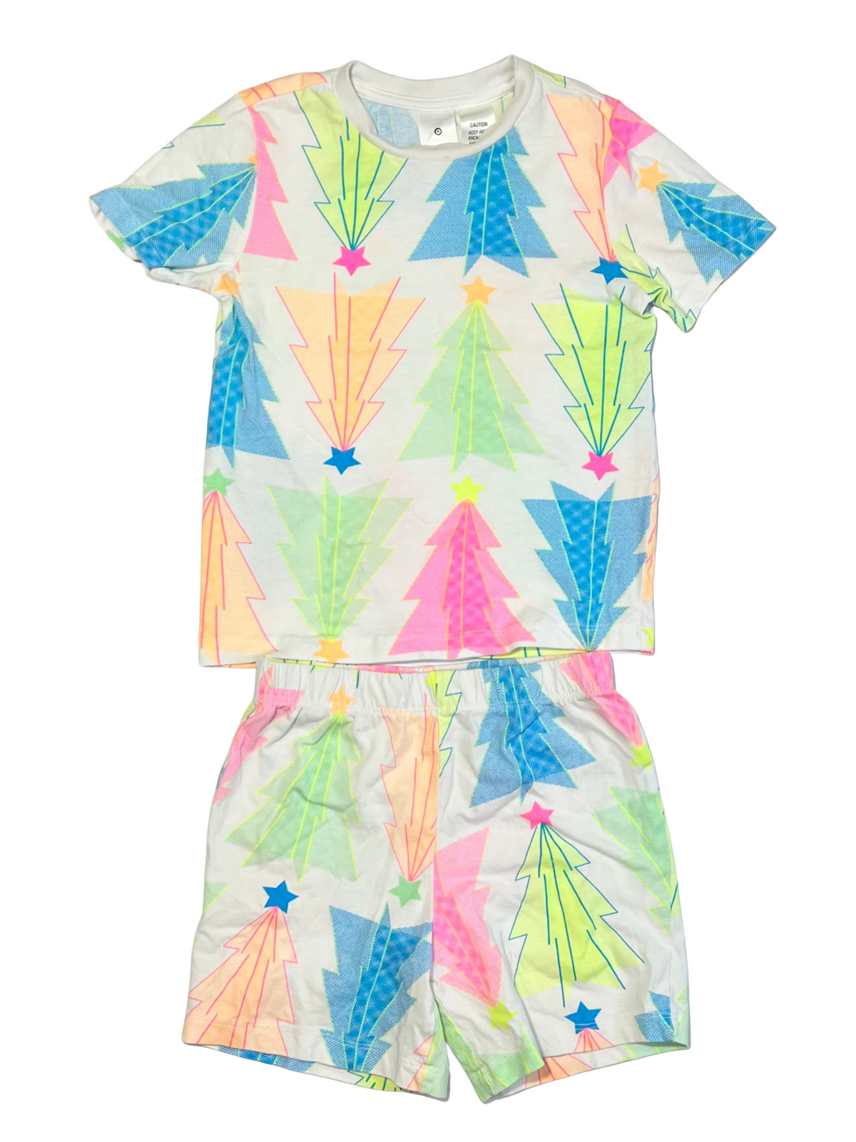 Christmas pyjamas - Size 4