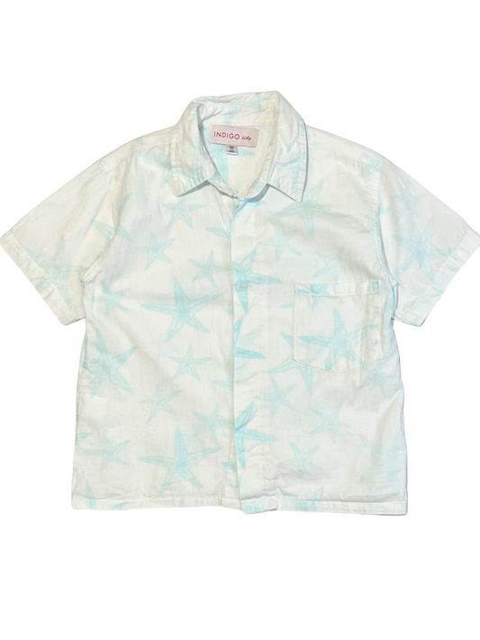 Starfish shirt - Size 4-5