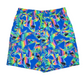 Neon sharks boardies - Size 5-6