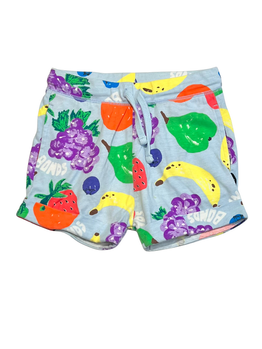 Fruity sweat shorts - Size 5