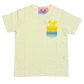 Yellow Mickey tee brand new - Size 5-6