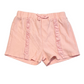 Pink jersey shorts - SIze 5