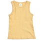 Orange ribbed tank - Size 5
