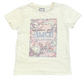 Sequined Alice in Wonderland tee - Size 5