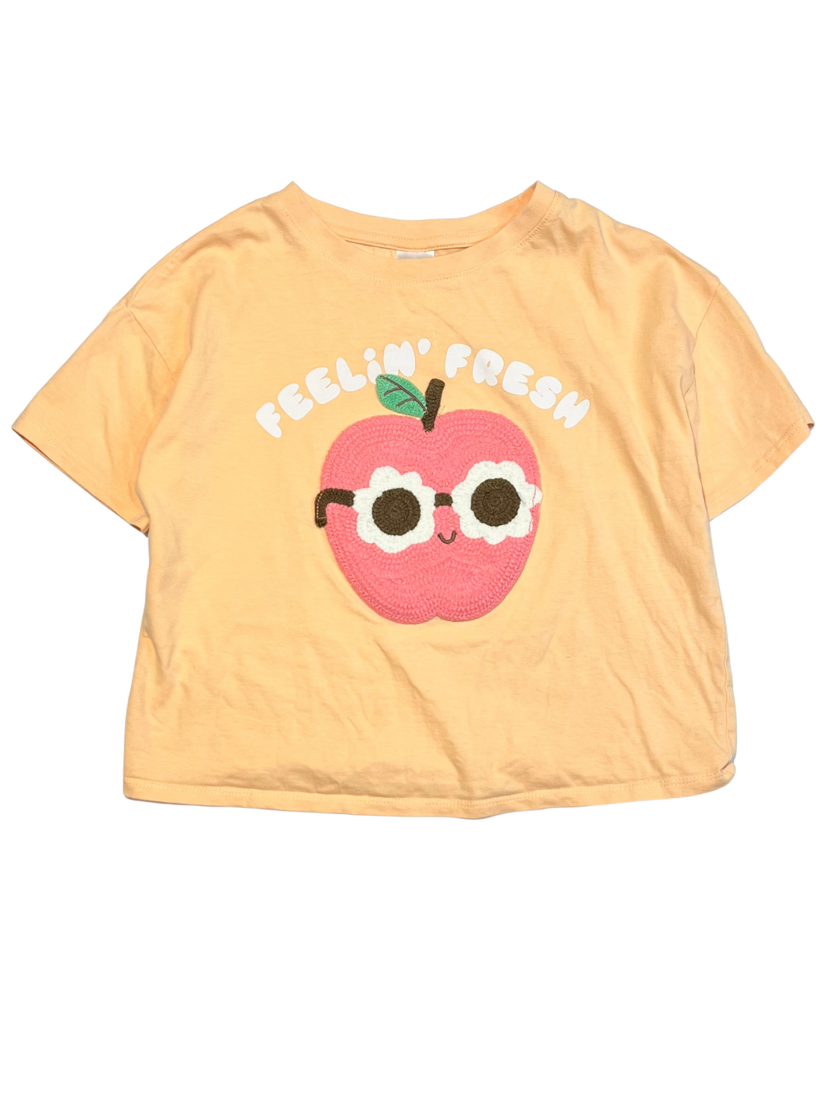Feelin' fresh tee - Size 5
