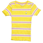 Ribbed ice cream tee - Size 5