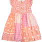 Patchwork dress - Size 5