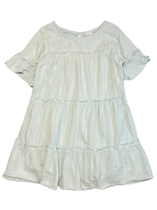Green dress - Size 5