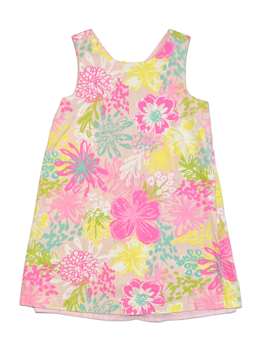 Floral dress - Size 4-5