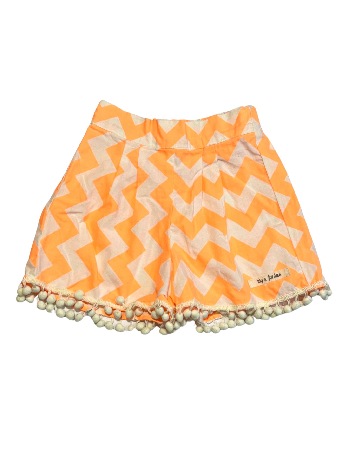Zigzag shorts - Size 3