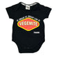 Vegemite bodysuit - Size 0000