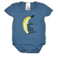 Banana bodysuit - Size 0000