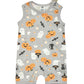 Halloween romper brand new - Size 0000