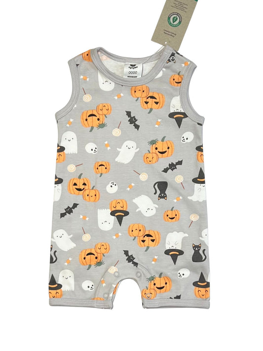 Halloween romper brand new - Size 0000