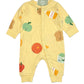 Yellow breakkie onesie brand new - Size 0000