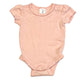 Pink bodysuit - Size 0000