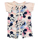 Minnie zip romper - Size 0000