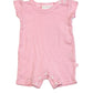 Striped ribbed romper - Size 0000