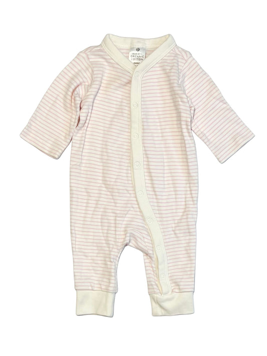 Striped onesie - Size 0000