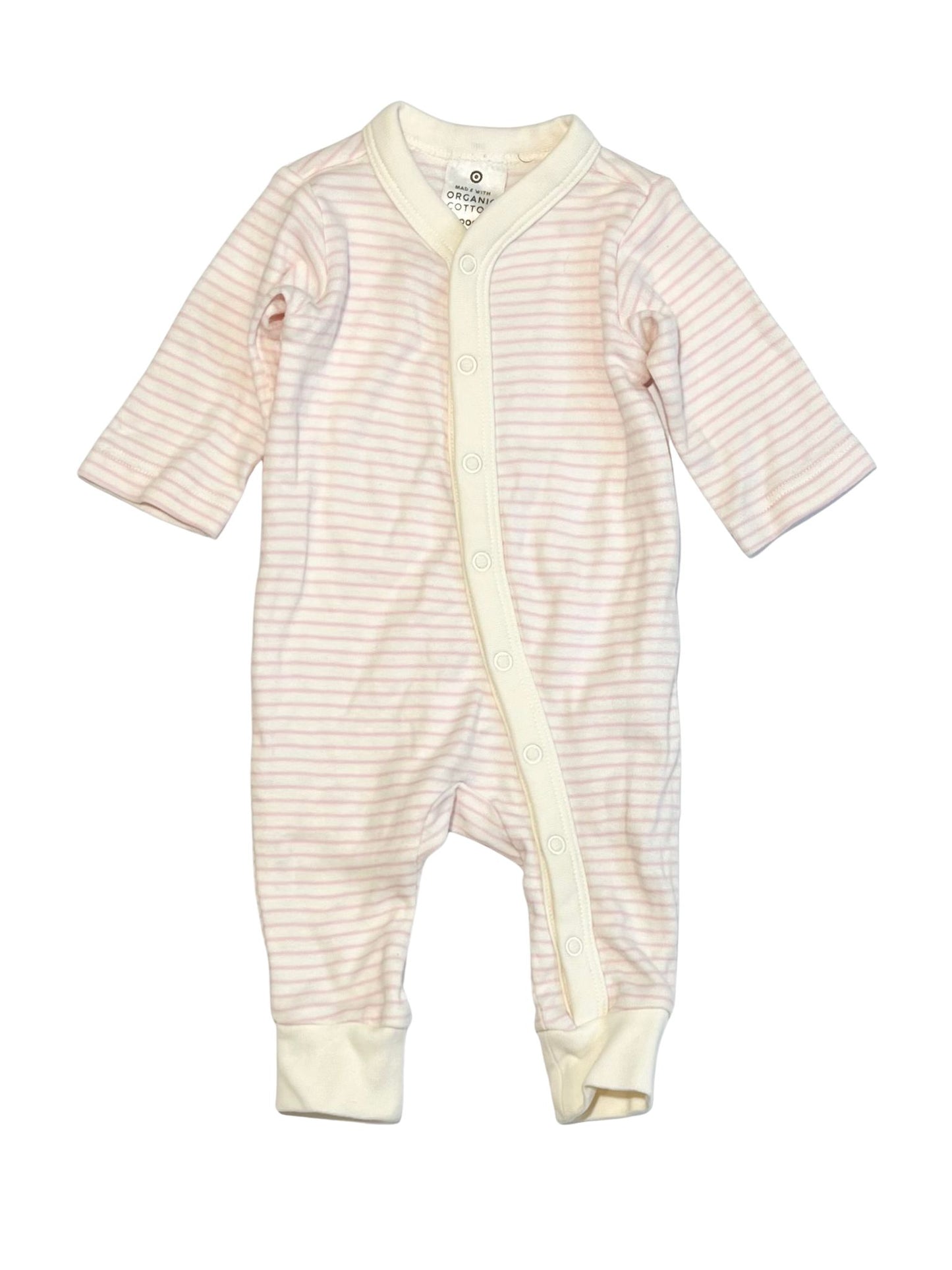 Striped onesie - Size 00000