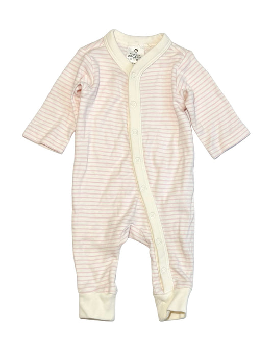 Striped onesie - Size 00000