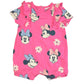 Jersey Minnie romper - Size 0000