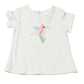 Hummingbird tee - Size 1