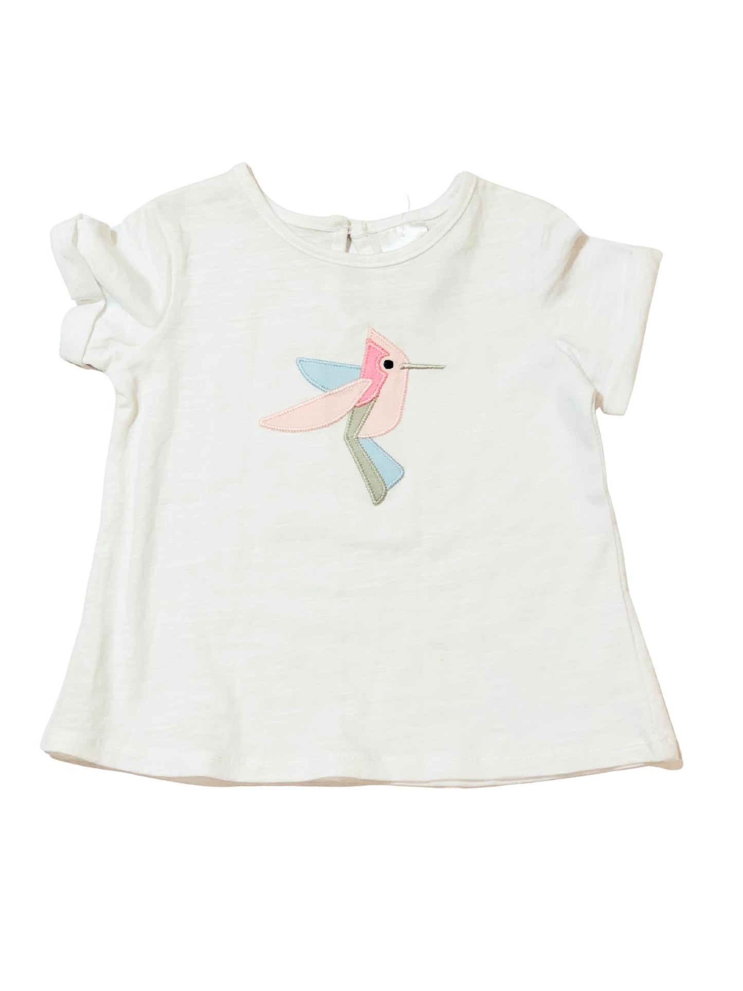 Hummingbird tee - Size 1