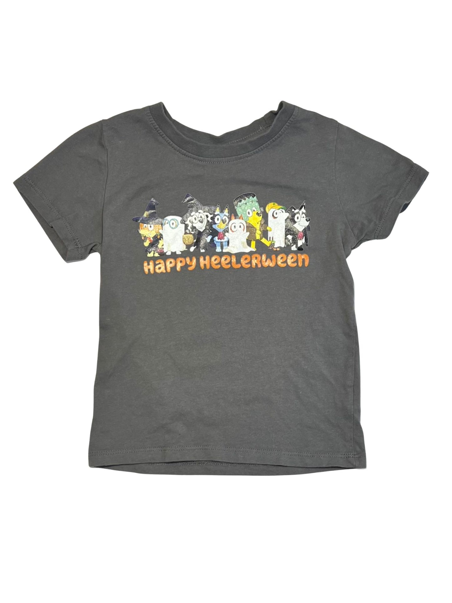Bluey Halloween tee - Size 2