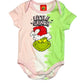 Little Grinch bodysuit - Size 0