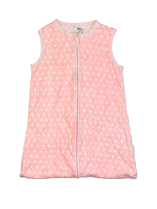 Light jersey sleeping bag - Size 6-12 months