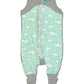 0.2 tog sleeveless sleep suit - Size 2