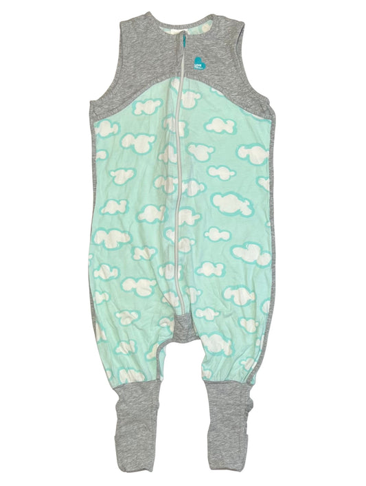 0.2 tog sleeveless sleep suit - Size 2