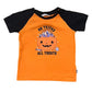 Halloween tee - Size 3